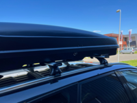 Toyota Auris Sports Tourer | N21 630 liter | Mat zwart | Model Koral