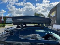 Toyota CH-R | N20 480 liter | Mat Zwart | Model Koral