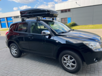 Toyota RAV4 | N20 480 liter | Hoogglans zwart | Model Koral
