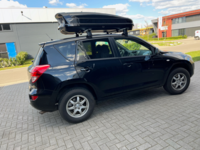 Toyota RAV4 | N20 480 liter | Hoogglans zwart | Model Koral