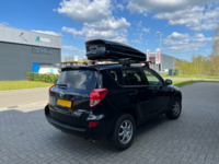 Toyota RAV4 | N20 480 liter | Hoogglans zwart | Model Koral