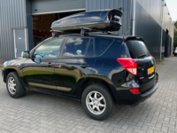 Toyota RAV4 | N20 480 liter | Hoogglans zwart | Model Koral