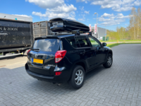 Toyota RAV4 | N20 480 liter | Hoogglans zwart | Model Koral