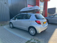 Toyota Yaris | N6 480 liter | Zilver | Model Marlin