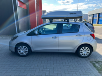 Toyota Yaris | N6 480 liter | Zilver | Model Marlin