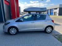 Toyota Yaris | N6 480 liter | Zilver | Model Marlin