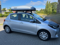 Toyota Yaris | N6 480 liter | Zilver | Model Marlin