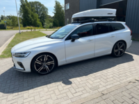Volvo V60 | N20 480 liter | Wit | Model Koral