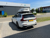 Volvo V60 | N20 480 liter | Wit | Model Koral