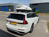 Volvo V60 | N20 480 liter | Wit | Model Koral