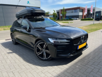 Volvo V60 | N7 680 liter | Mat zwart | Model Marlin