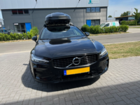 Volvo V60 | N7 680 liter | Mat zwart | Model Marlin