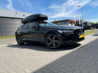 Volvo V60 | N7 680 liter | Mat zwart | Model Marlin