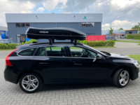 Volvo V60 | N7 680 liter | Mat zwart | Model Marlin