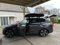 Volvo XC90 | N7 680 liter | Mat zwart | Model Marlin