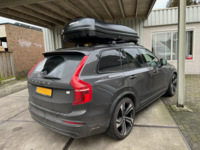 Volvo XC90 | N7 680 liter | Mat zwart | Model Marlin