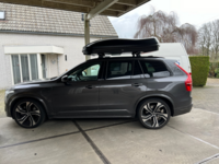 Volvo XC90 | N7 680 liter | Mat zwart | Model Marlin