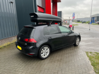 Volkswagen Golf 7 | N20 480 liter | Mat Zwart | Model Koral