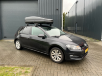 Volkswagen Golf 7 | N20 480 liter | Mat Zwart | Model Koral