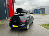 Volkswagen Golf 7 | N20 480 liter | Mat Zwart | Model Koral