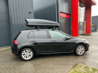 Volkswagen Golf 7 | N20 480 liter | Mat Zwart | Model Koral