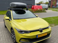 Volkswagen Golf 8 | N20 480 liter | Mat Zwart | Model Koral