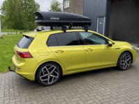 Volkswagen Golf 8 | N20 480 liter | Mat Zwart | Model Koral