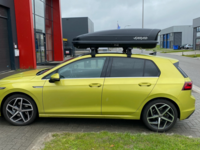 Volkswagen Golf 8 | N20 480 liter | Mat Zwart | Model Koral