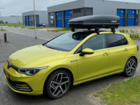 Volkswagen Golf 8 | N20 480 liter | Mat Zwart | Model Koral