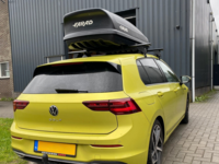 Volkswagen Golf 8 | N20 480 liter | Mat Zwart | Model Koral