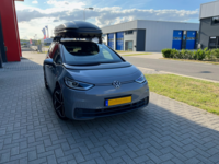 Volkswagen ID.3 | N7 680 liter | Mat zwart | Model Marlin