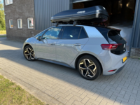 Volkswagen ID.3 | N7 680 liter | Mat zwart | Model Marlin