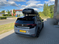 Volkswagen ID.3 | N7 680 liter | Mat zwart | Model Marlin