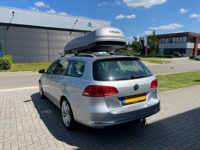 Volkswagen Passat | N11 530 liter | Grijs | Model Marlin