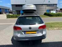 Volkswagen Passat | N11 530 liter | Grijs | Model Marlin