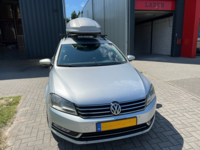 Volkswagen Passat | N11 530 liter | Grijs | Model Marlin