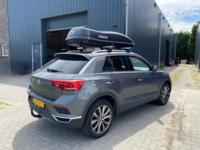 Volkswagen T-roc | N6 480 liter | Mat zwart | Model Marlin
