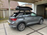 Volkswagen T-roc | N6 480 liter | Mat zwart | Model Marlin