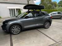Volkswagen T-roc | N6 480 liter | Mat zwart | Model Marlin