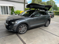 Volkswagen T-roc | N6 480 liter | Mat zwart | Model Marlin