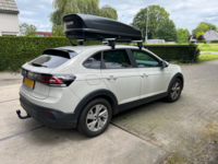 Volkswagen Taigo | N20 480 liter | Mat Zwart | Model Koral