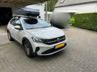 Volkswagen Taigo | N20 480 liter | Mat Zwart | Model Koral