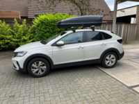 Volkswagen Taigo | N20 480 liter | Mat Zwart | Model Koral