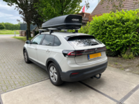 Volkswagen Taigo | N20 480 liter | Mat Zwart | Model Koral