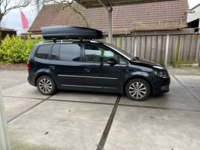 Volkswagen Touran | N21 630 liter | Mat zwart | Model Koral