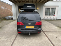 Volkswagen Touran | N21 630 liter | Mat zwart | Model Koral