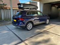 Volkswagen Tiguan | N21 630 liter | Mat zwart | Model Koral