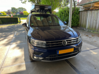 Volkswagen Tiguan | N21 630 liter | Mat zwart | Model Koral