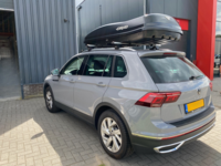 Volkswagen Tiguan | N7 680 liter | Mat zwart | Model Marlin