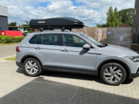 Volkswagen Tiguan | N7 680 liter | Mat zwart | Model Marlin